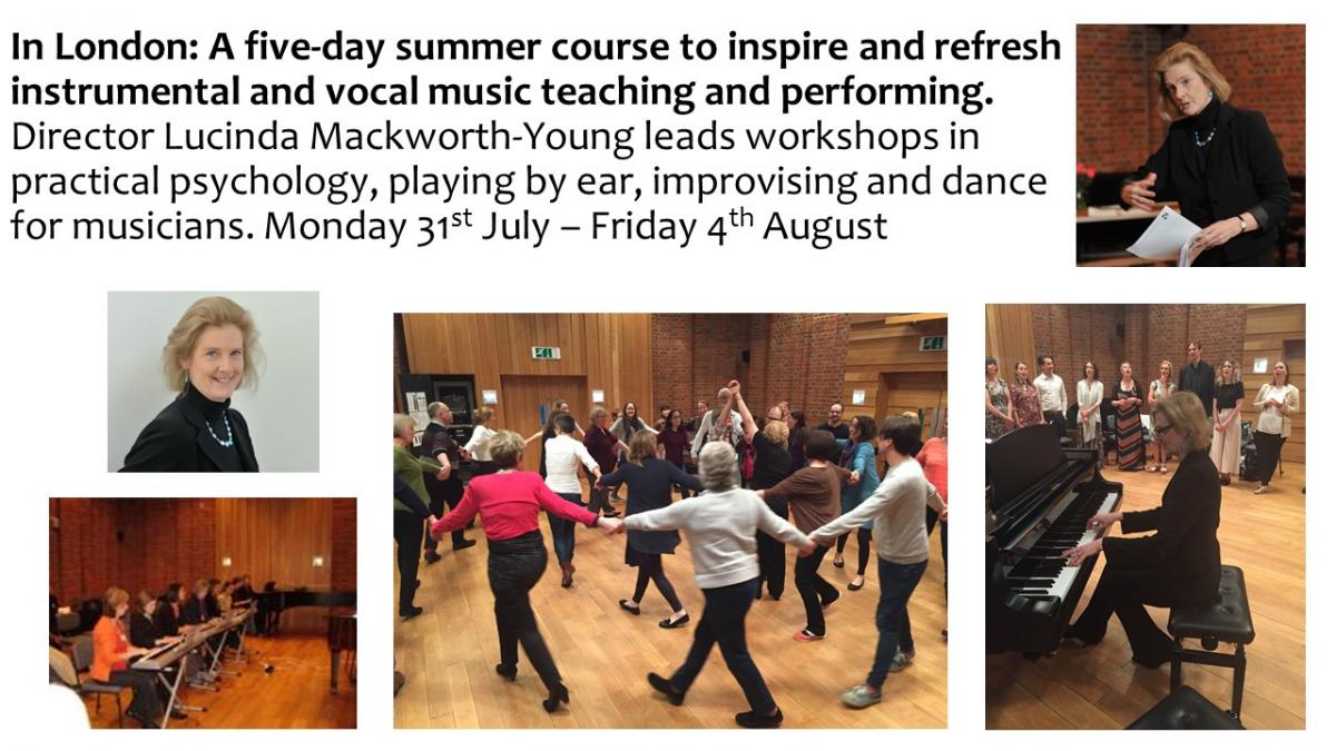 A five-day summer course