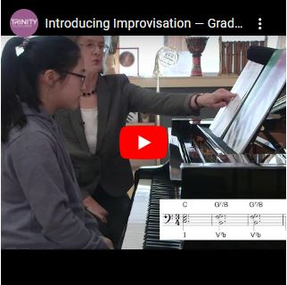 Introducing Improvisation link to video series