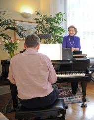 Piano Lessons for piano teachers