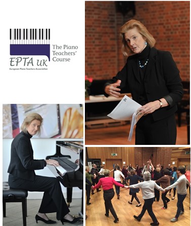 EPTA UK, Directed by Lucinda