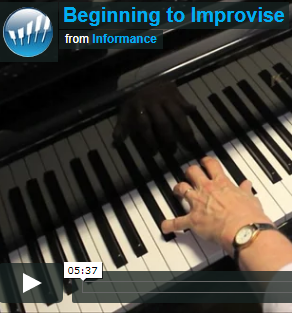 Watch the improvisation video